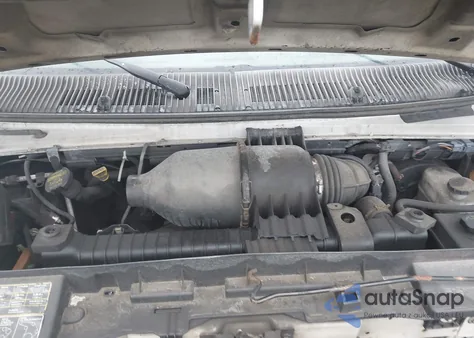 2009 Ford E-250 Commercial/Recreational from USA, damaged, VIN 1FTNE24WX9DA75473